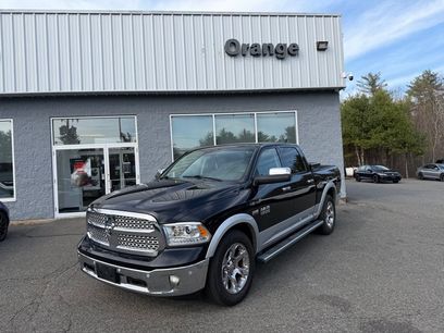 Used 2017 RAM 1500 Laramie w/ Convenience Group