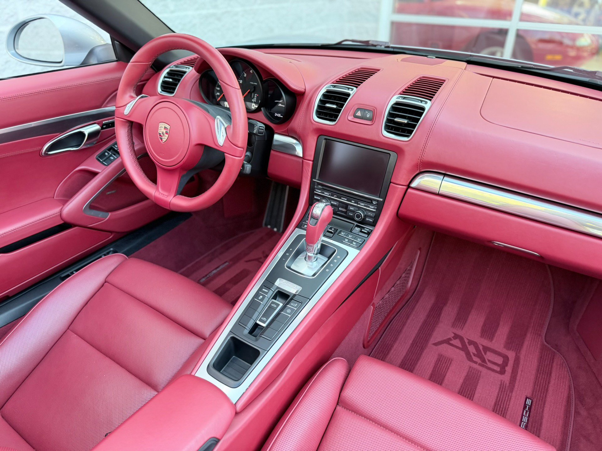 Used 2014 Porsche Boxster RWD image 50