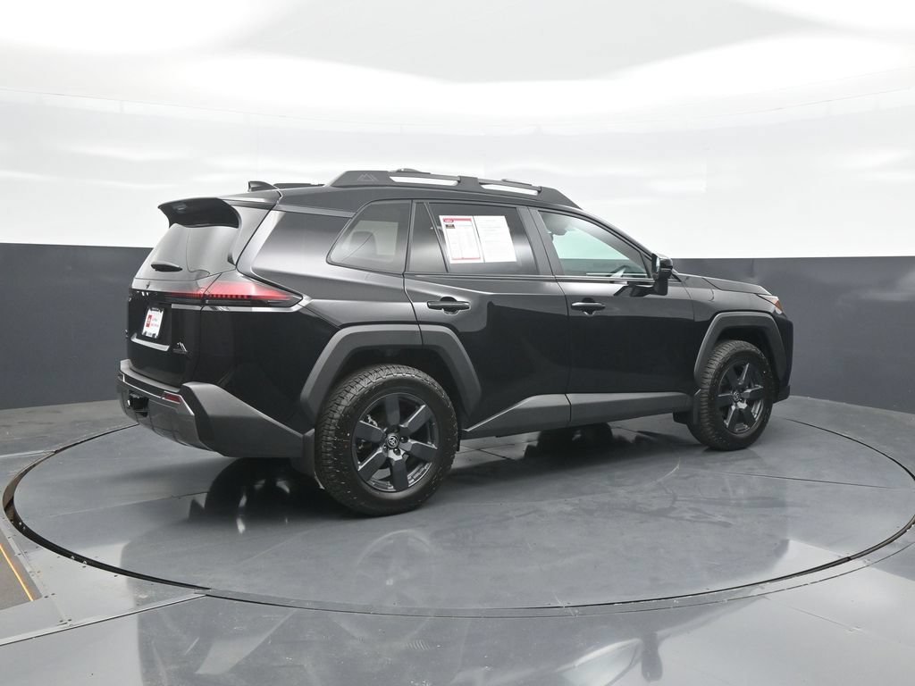 Certified 2026 Toyota RAV4 AWD image 7