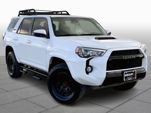 Used 2022 Toyota 4Runner TRD Pro image 2