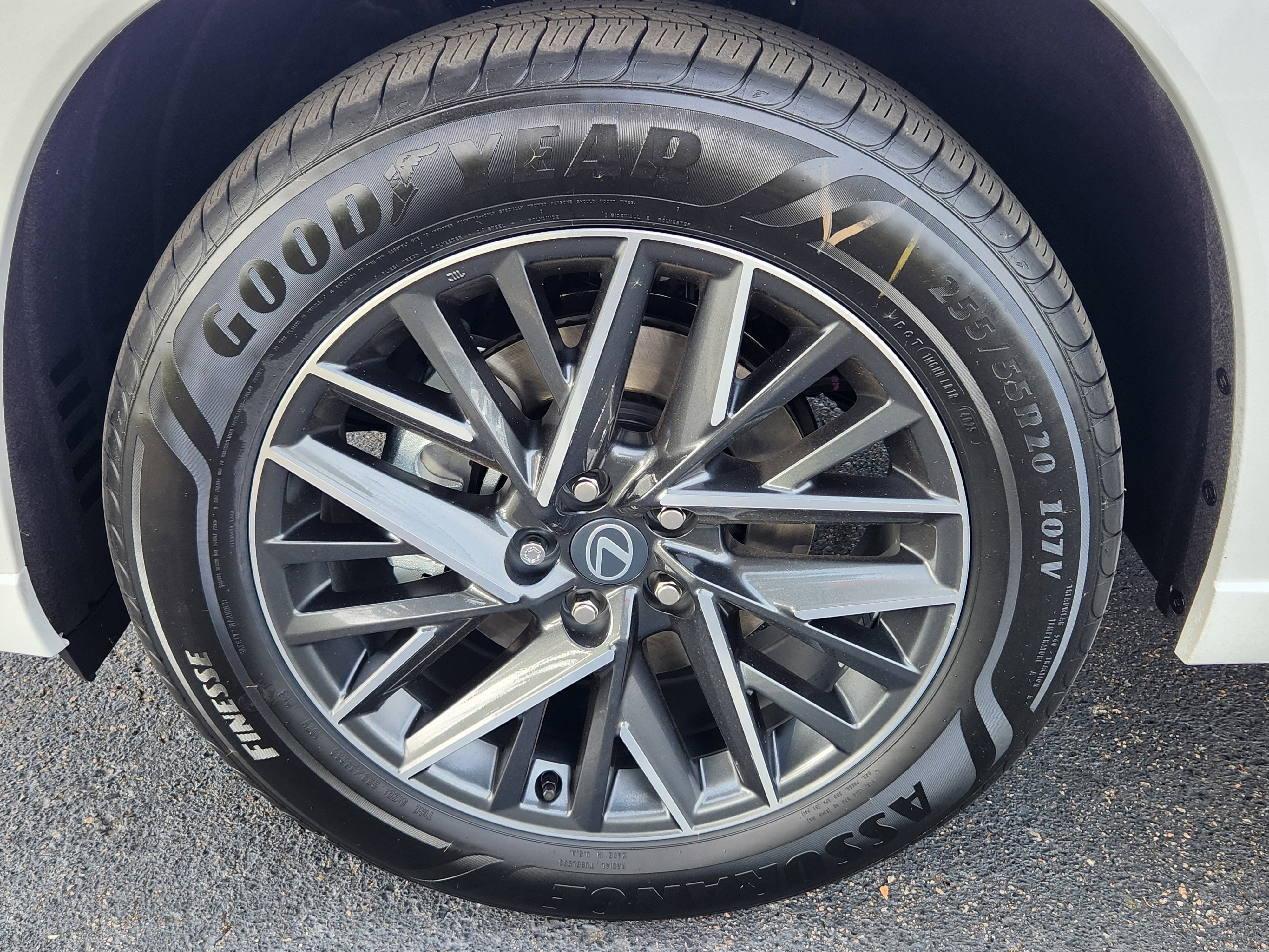 New 2026 Lexus TX 350 AWD w/ Technology Package image 10