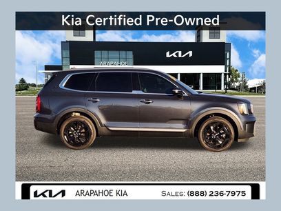 Used 2024 Kia Telluride S w/ S Sunroof Package