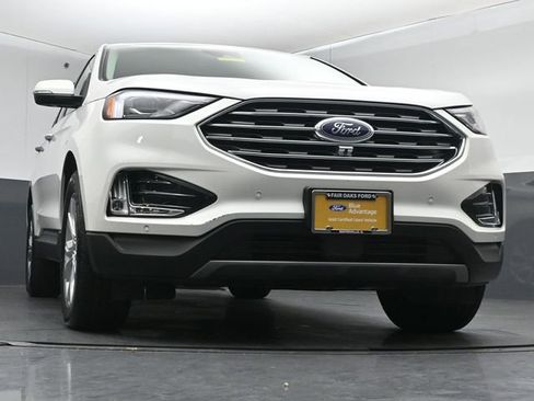 Certified 2023 Ford Edge Titanium w/ Equipment Group 301A image 34