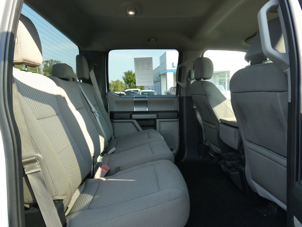 Used 2018 Ford F150 XLT w/ Equipment Group 302A Luxury AWD/4WD image 15