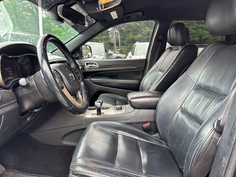 Used 2014 Jeep Grand Cherokee Limited AWD/4WD image 11
