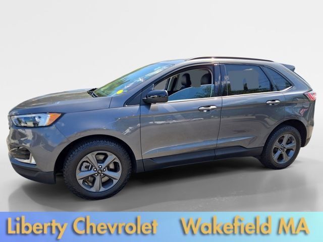Used 2024 Ford Edge SEL w/ Sport Appearance Package AWD/4WD image 8