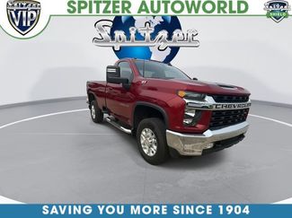 Used 2022 Chevrolet Silverado 2500 LT w/ Convenience Package AWD/4WD video 2