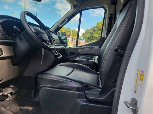 Used 2023 Ford Transit 250 148 High Roof AWD w/ Load Area Protection Package image 7