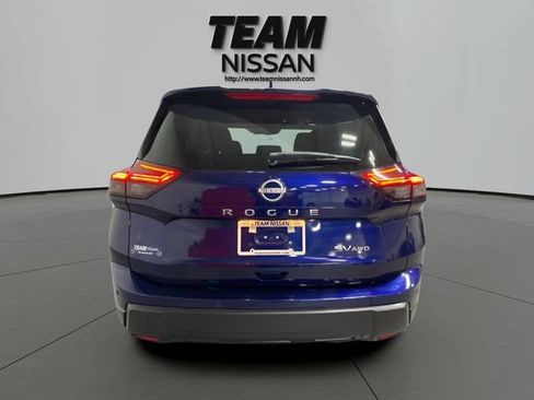 Certified 2024 Nissan Rogue SV AWD/4WD image 5