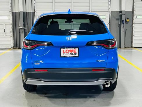 New 2026 Honda HR-V Sport image 15