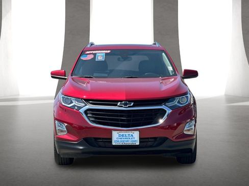 Used 2021 Chevrolet Equinox LT FWD image 9