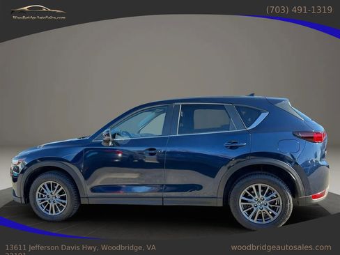 Used 2021 MAZDA CX-5 Touring w/ Touring Preferred SV Package image 7