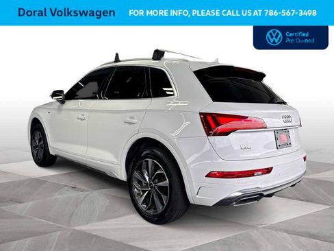Used 2023 Audi Q5 2.0T Premium w/ Convenience Package AWD/4WD image 6