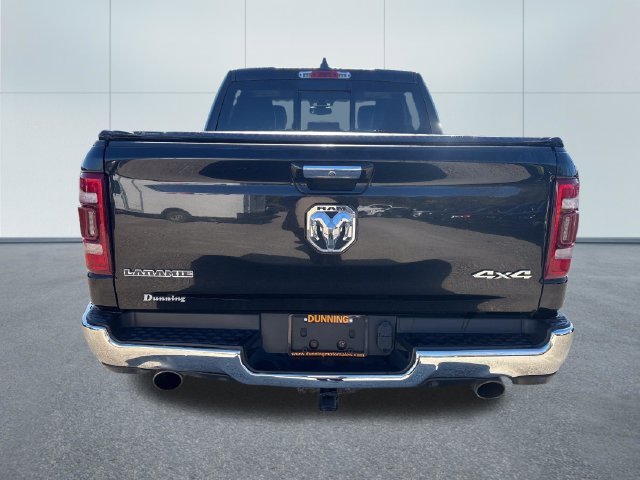 Used 2019 RAM 1500 Laramie AWD/4WD image 3