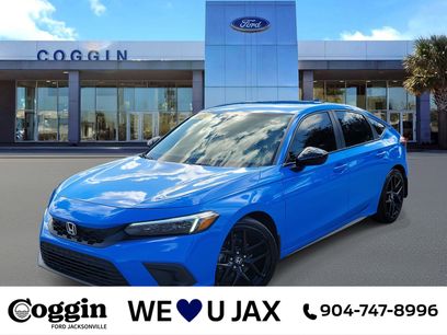 Used 2024 Honda Civic Sport
