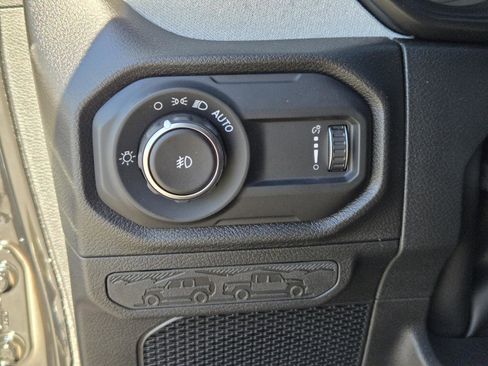 New 2026 Jeep Wrangler Unlimited Sport image 22