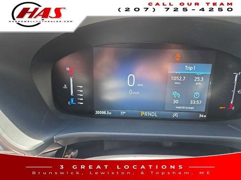 Used 2023 Ford Escape Active AWD/4WD image 12