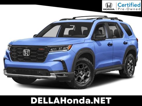 Used 2023 Honda Pilot TrailSport image 1