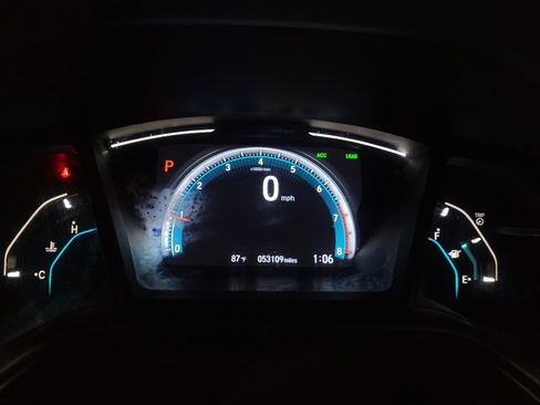 Used 2020 Honda Civic LX image 23