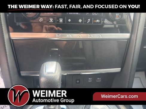 Used 2022 Nissan Armada SV AWD/4WD image 20