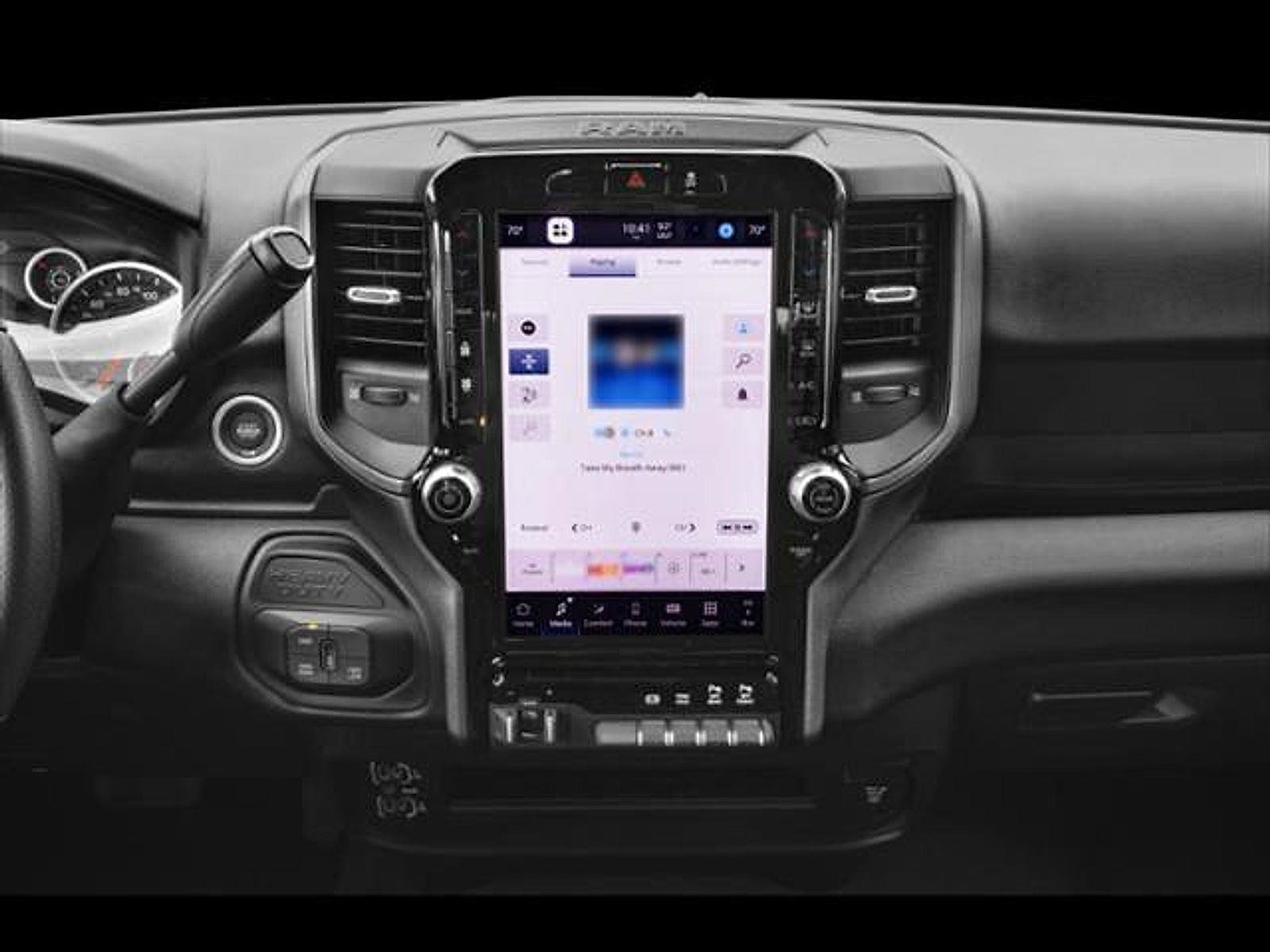 New 2026 RAM 3500 Tradesman AWD/4WD image 19