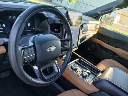 Used 2024 Ford Expedition Max Platinum AWD/4WD image 37