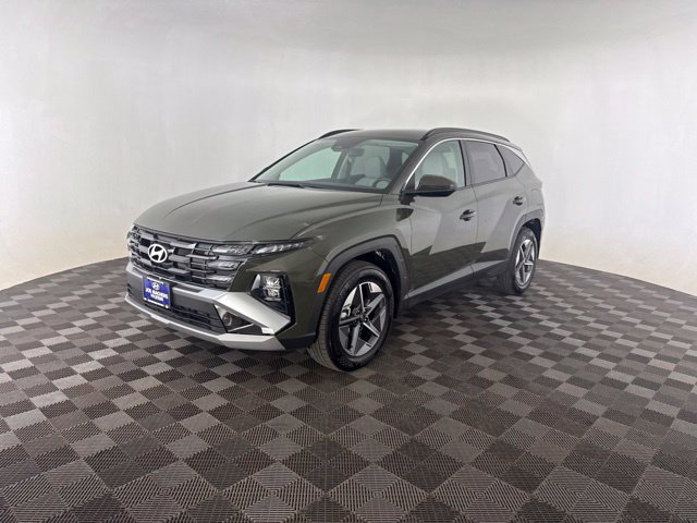Certified 2026 Hyundai Tucson SEL AWD/4WD image 45