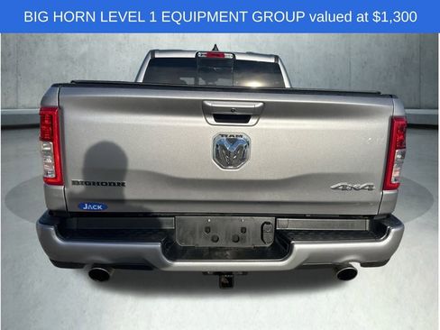 Used 2020 RAM 1500 Big Horn image 5