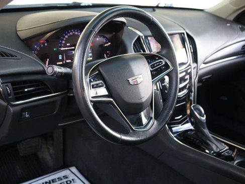 Used 2015 Cadillac ATS 2.0T AWD Sedan image 13