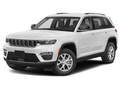 Used 2023 Jeep Grand Cherokee Summit w/ Advanced Protech Group IV