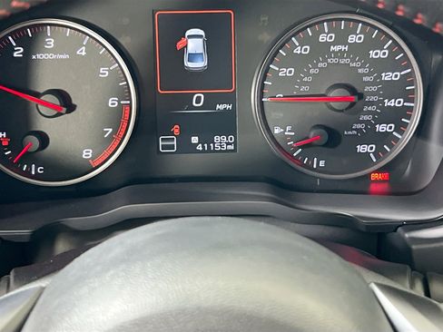 Used 2023 Subaru WRX Limited image 12