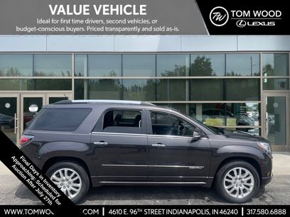Used 2015 GMC Acadia Denali