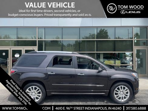 Used 2015 GMC Acadia Denali FWD image 1