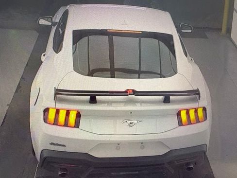 Used 2025 Ford Mustang Coupe RWD image 14