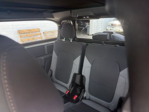 Used 2022 Ford Bronco Big Bend AWD/4WD image 9