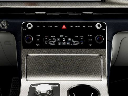 New 2026 Genesis GV80 3.5T Prestige image 15