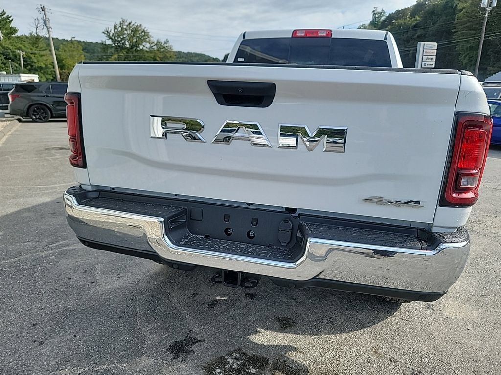 New 2027 RAM 2500 Tradesman AWD/4WD image 4
