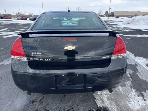 Used 2013 Chevrolet Impala LTZ image 5