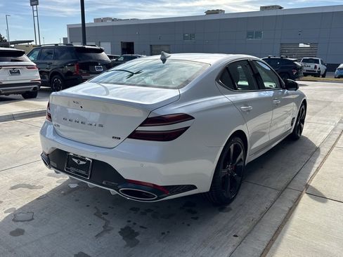 New 2026 Genesis G70 3.3T Sport Prestige image 22