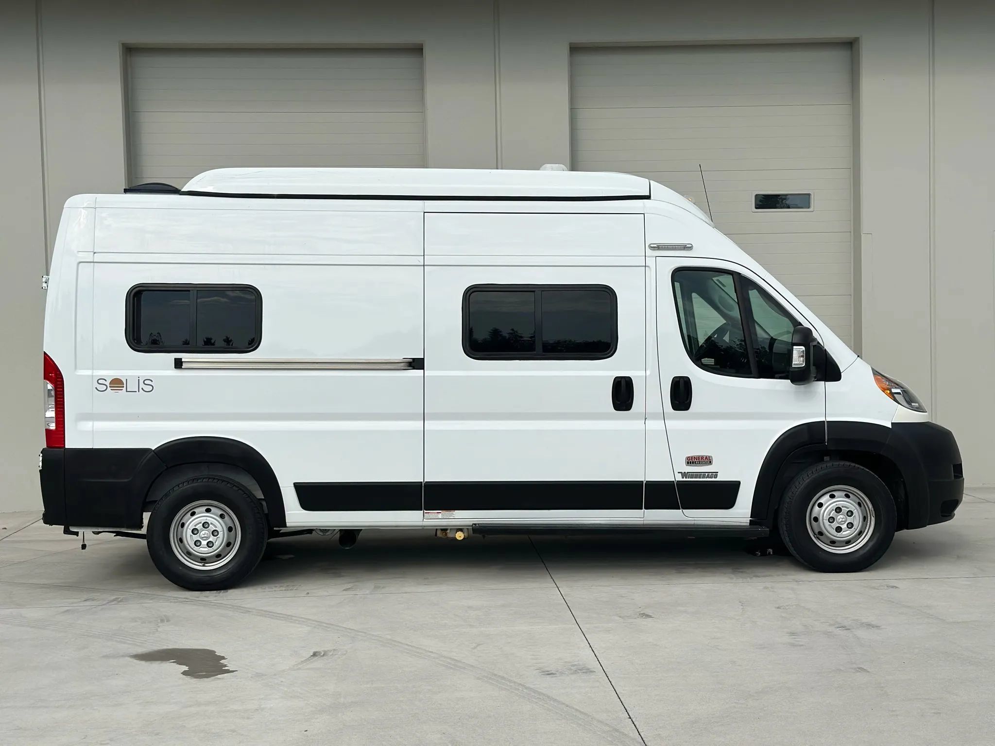 Used 2021 RAM ProMaster 2500 FWD image 9