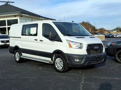 Certified 2021 Ford Transit 250 T-250 130 LOW RF 9070 GV w/ Exterior Upgrade Package