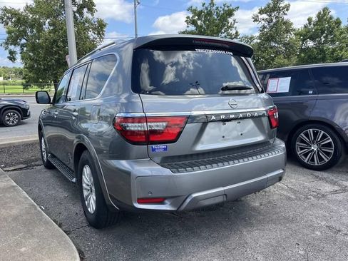 Used 2024 Nissan Armada SV AWD/4WD image 4