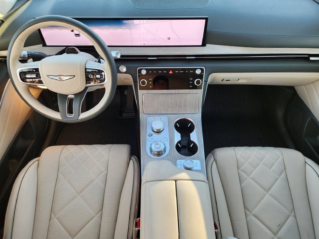 New 2026 Genesis GV80 3.5T Prestige AWD/4WD image 27