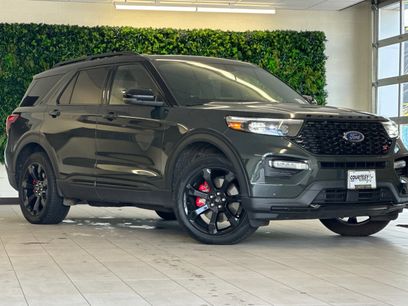 Used 2022 Ford Explorer ST w/ Equipment Group 401A
