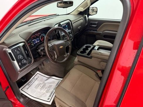 Used 2017 Chevrolet Silverado 1500 LT w/ All Star Edition AWD/4WD image 15