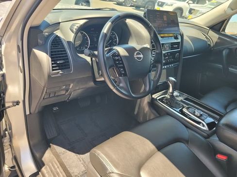 Certified 2024 Nissan Armada SV AWD/4WD image 12