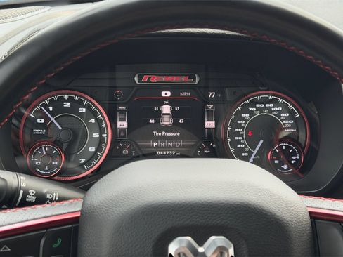Used 2022 RAM 1500 Rebel w/ Rebel Level 2 Equipment Group AWD/4WD image 37