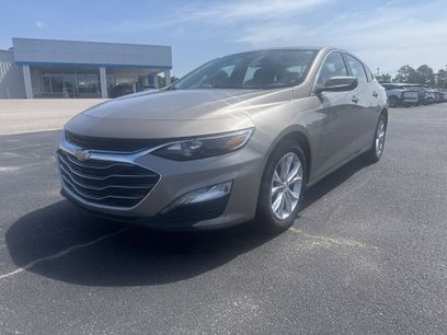Used 2023 Chevrolet Malibu LT