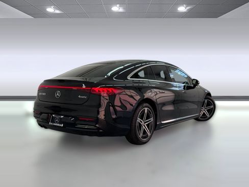 Certified 2023 Mercedes-Benz EQS 580 4MATIC Sedan image 8