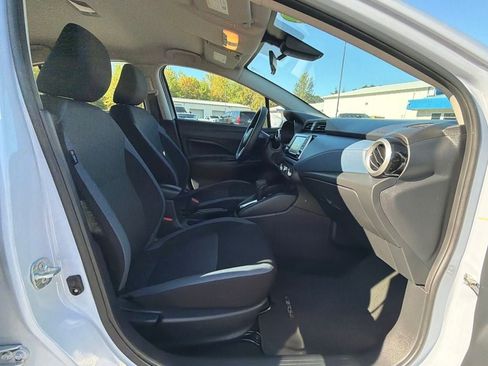 Used 2024 Nissan Versa SV w/ Trunk Package FWD image 13